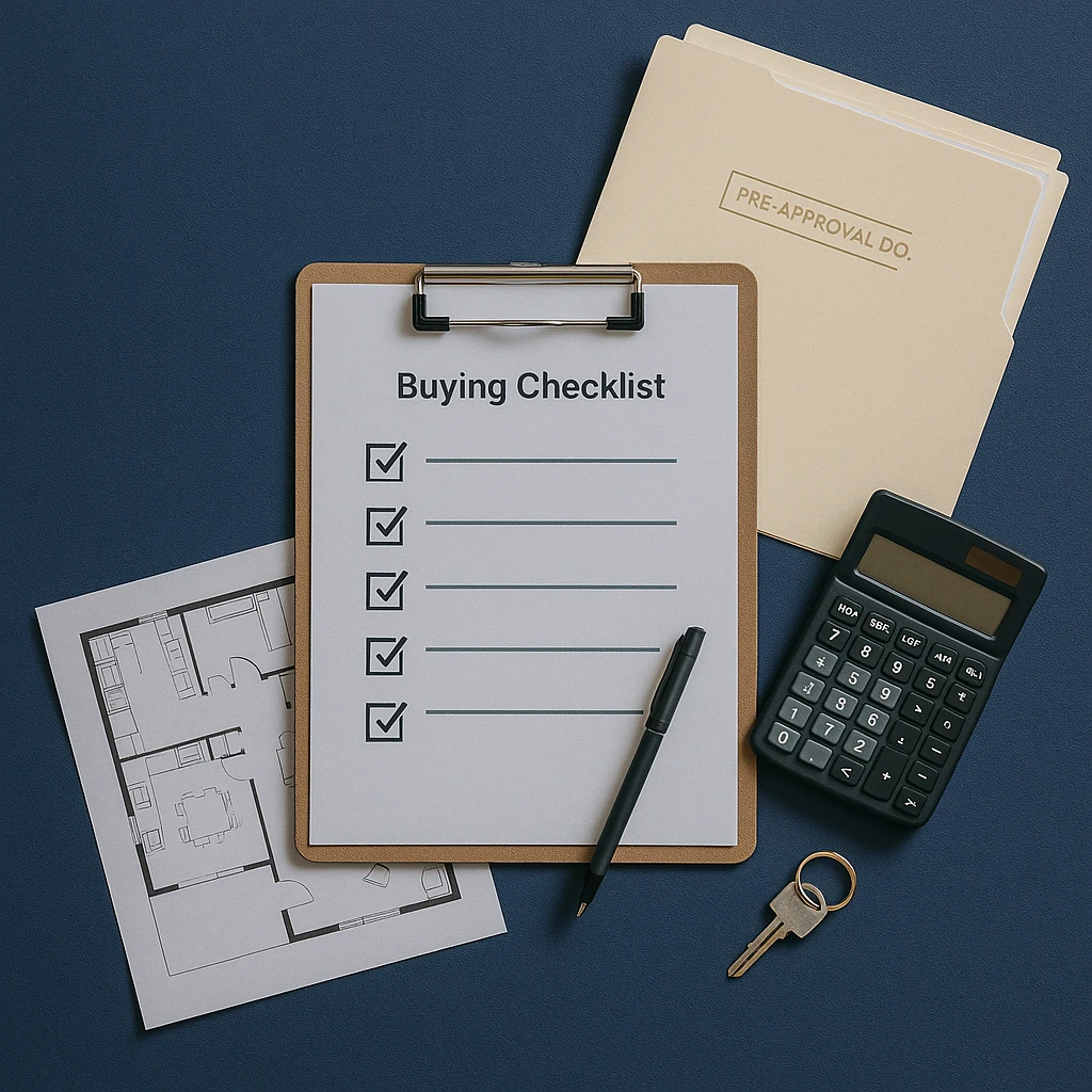 Before: scattered notes, confusing criteria